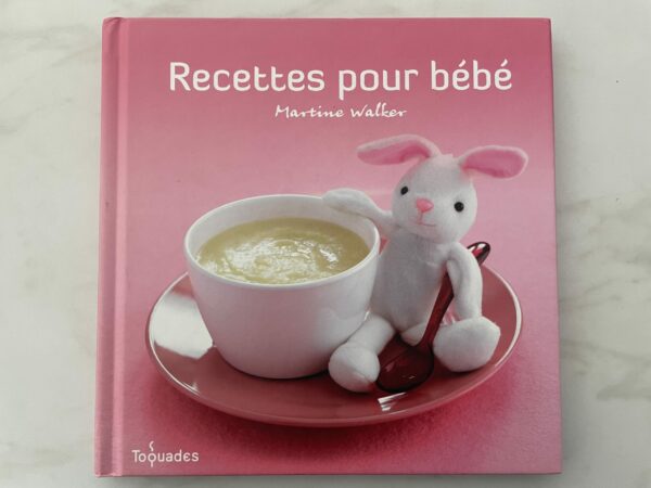 Recettes de bébé