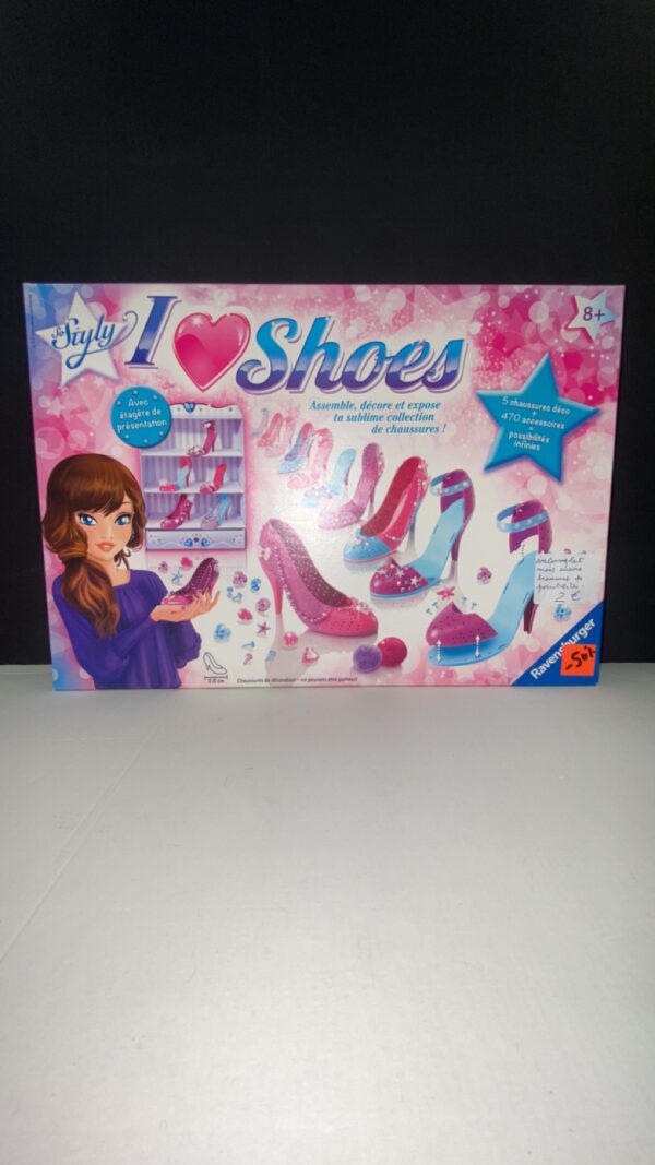 I Love Shoes